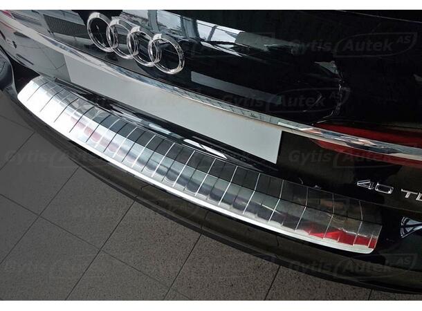 Stötfångarskydd / Lastskydd | Audi A6 2019-> | gytek.se
