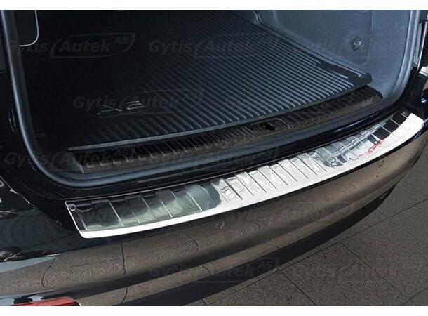 Stötfångarskydd / Lastskydd | Audi A6 2019-> | gytek.se