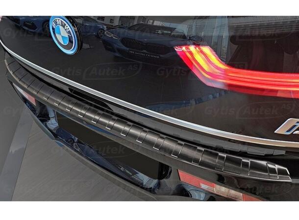 Stötfångarskydd / Lastskydd | BMW i3 I01 2014-> | gytek.se