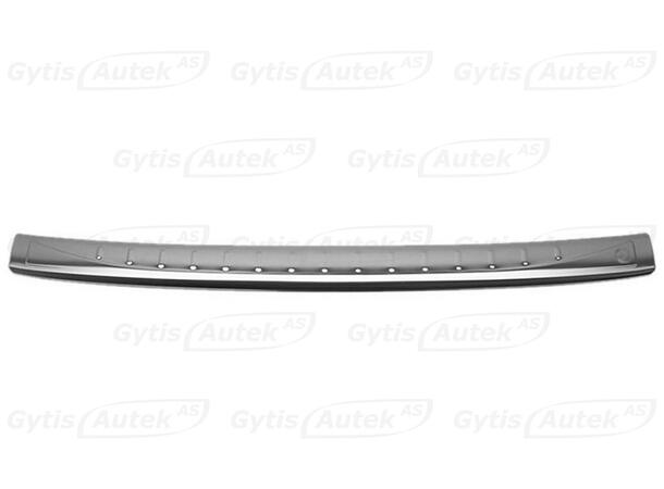 Stötfångarskydd / Lastskydd | Fiat 500 2008-2020 | gytek.se
