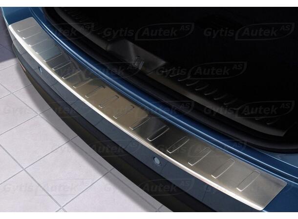 Stötfångarskydd / Lastskydd | Hyundai i40 2011-2019 | gytek.se