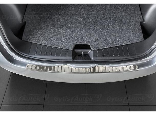 Stötfångarskydd / Lastskydd | Nissan Note 2014-2019 | gytek.se