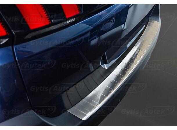Stötfångarskydd / Lastskydd | Peugeot 5008 2018-> | gytek.se
