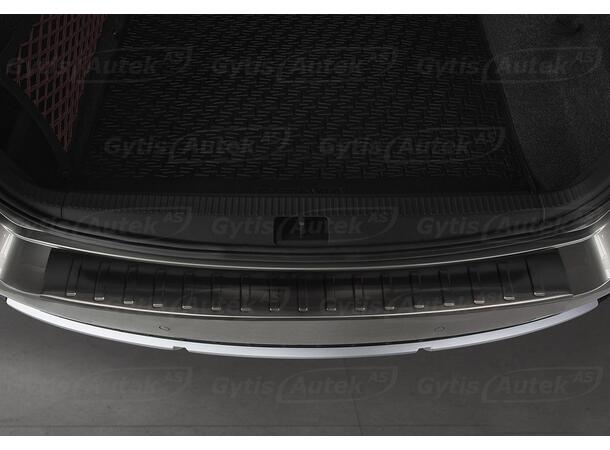 Stötfångarskydd / Lastskydd | Skoda Octavia 2013-2020 | gytek.se