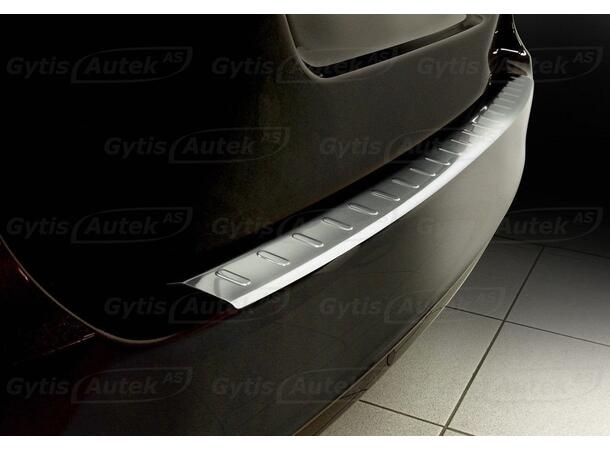 Stötfångarskydd / Lastskydd | Skoda Superb 2008-2013 | gytek.se