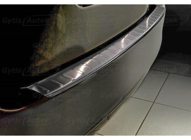 Stötfångarskydd / Lastskydd | Skoda Superb 2008-2013 | gytek.se