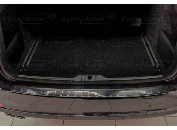 Stötfångarskydd / Lastskydd | Skoda Superb 2008-2013 | gytek.se