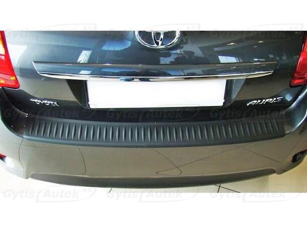 Stötfångarskydd / Lastskydd | Toyota Auris 2009-2012 | gytek.se