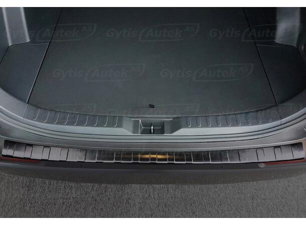 Stötfångarskydd / Lastskydd | Toyota RAV4 2019-> | gytek.se