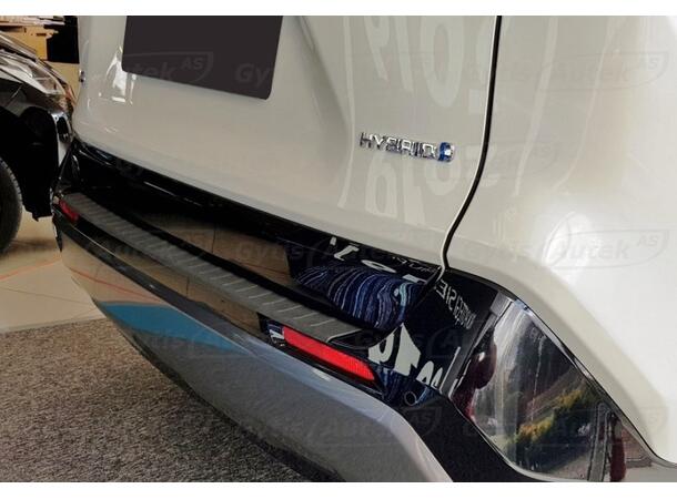 Stötfångarskydd / Lastskydd | Toyota RAV4 2019-> | gytek.se