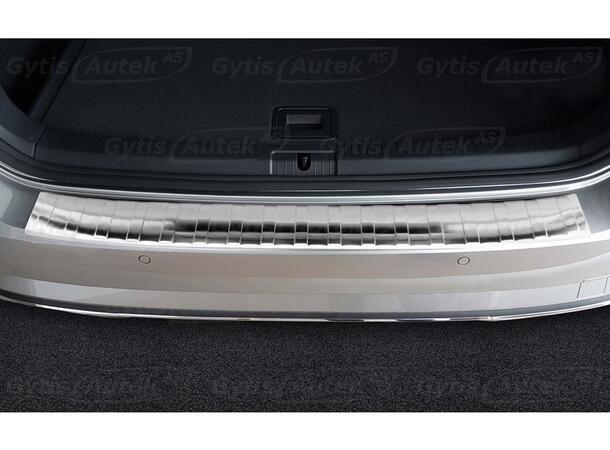 Stötfångarskydd / Lastskydd | VW Golf VII 2017-2020 | gytek.se