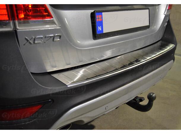 Stötfångarskydd / Lastskydd | Volvo XC70 2014-2016 | gytek.se