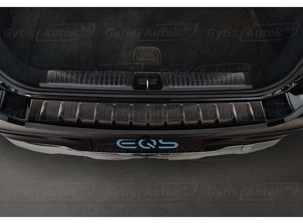 Stötfångarskydd | MB EQS V297 2022-> | gytek.se