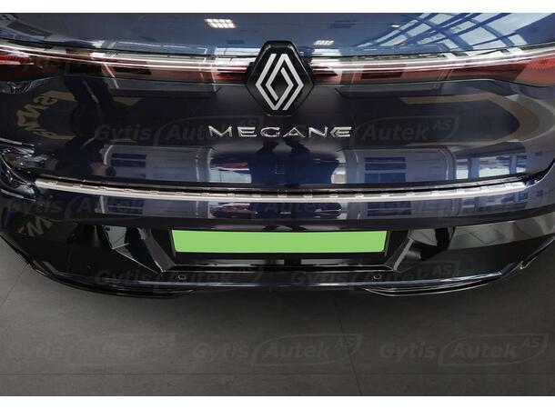 Stötfångarskydd | Renault Megane E-Tech 2022-> | gytek.se