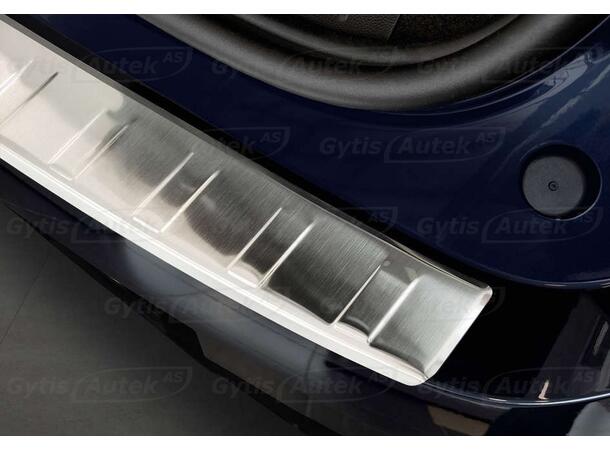 Stötfångarskydd | Renault Megane E-Tech 2022-> | gytek.se