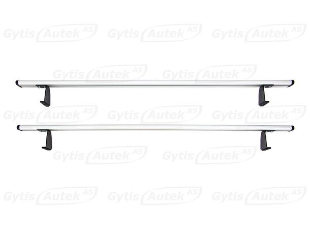 Takräcke. Fixpoint. Silver VW Caddy 2004-2015 