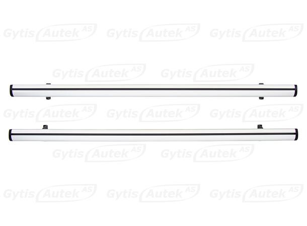 Takräcke. Fixpoint. Silver VW Caddy 2004-2015 