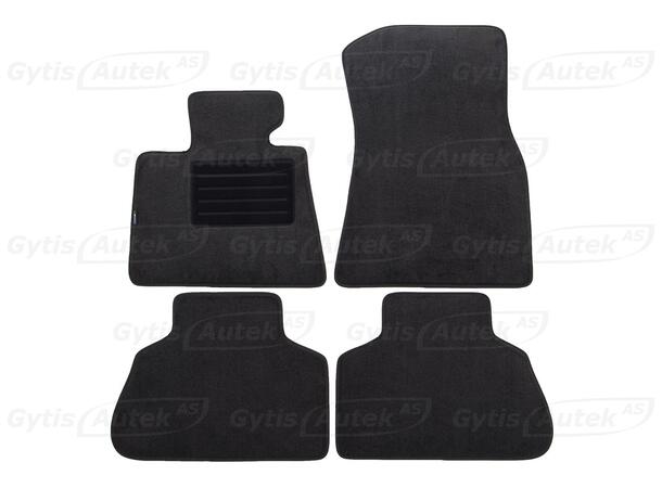 Tygmattor till BMW X5 G05 2019-> | gytek.se