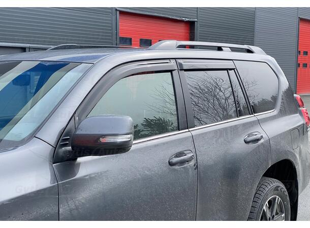 Vindavvisare Toyota Land Cruiser 150 2014-2024 