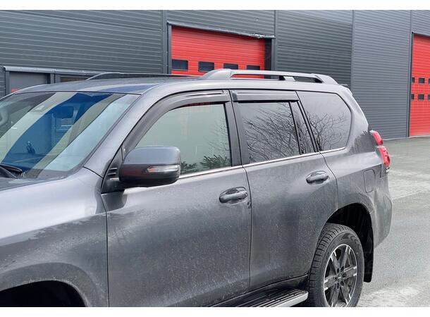 Vindavvisare Toyota Land Cruiser 150 2014-2024 