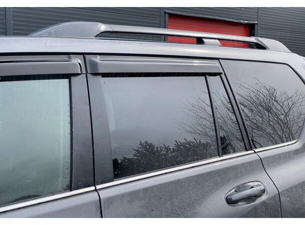 Vindavvisare Toyota Land Cruiser 150 2014-2024 