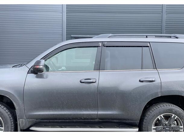 Vindavvisare Toyota Land Cruiser 150 2014-2024 