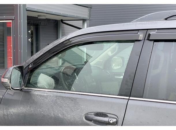 Vindavvisare Toyota Land Cruiser 150 2014-2024 