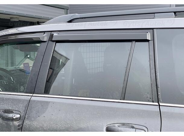 Vindavvisare Toyota Land Cruiser 150 2014-2024 