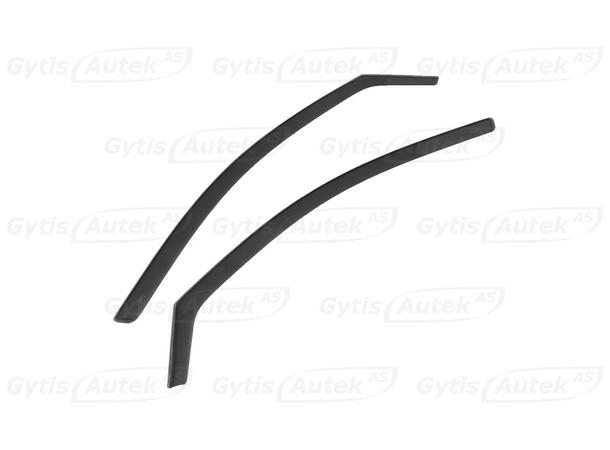 Vindavvisare | Audi A4 2008-2015 | gytek.se