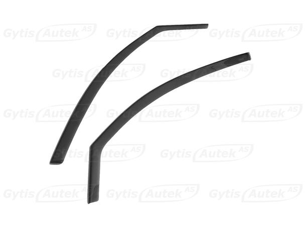 Vindavvisare | Audi Q5 2008-2016 | gytek.se