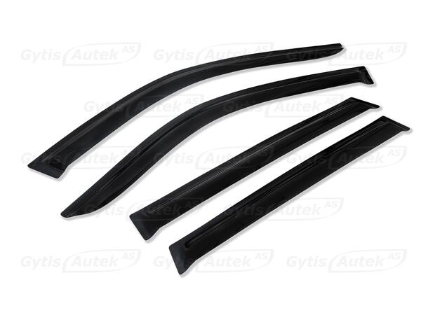 Vindavvisare | BMW X5 E70 2007-2013 | gytek.se