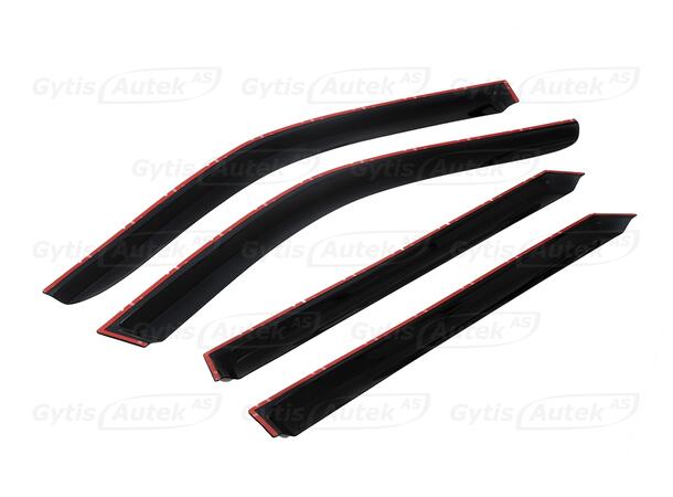 Vindavvisare | BMW X5 E70 2007-2013 | gytek.se