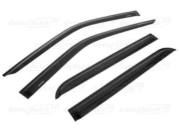 Vindavvisare | Ford F-150 Lightning 2023-> | gytek.se