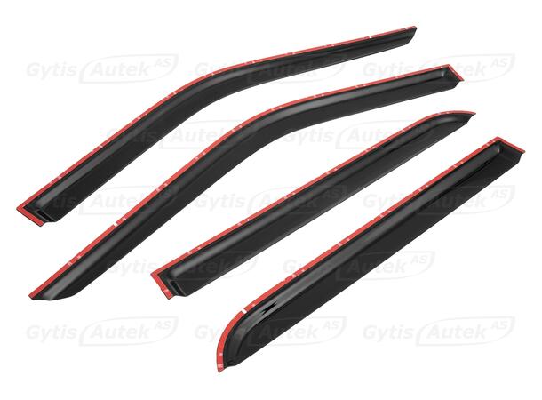 Vindavvisare | Ford F-150 Lightning 2023-> | gytek.se