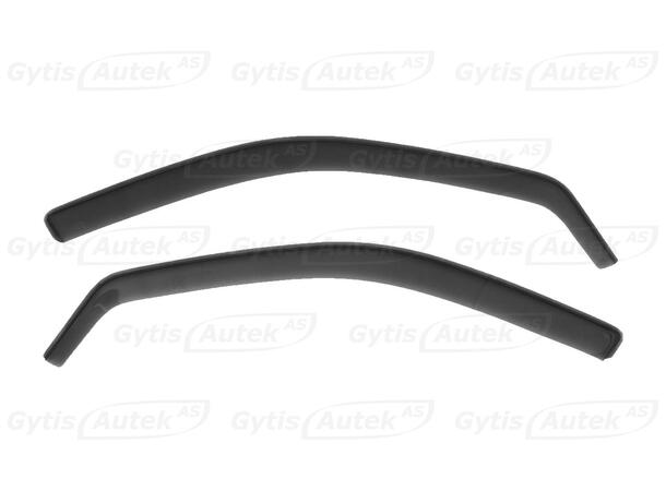 Vindavvisare | Jeep Grand Cherokee 2005-2010 | gytek.se