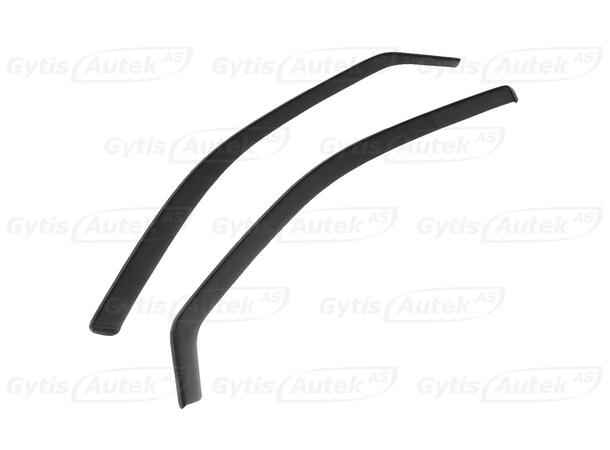 Vindavvisare | Jeep Grand Cherokee 2005-2010 | gytek.se