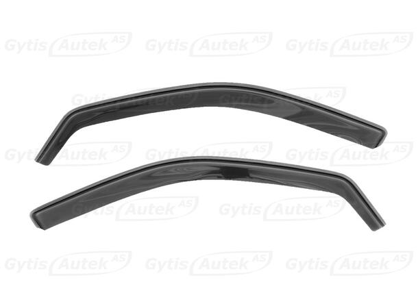 Vindavvisare | Jeep Grand Cherokee 2005-2010 | gytek.se