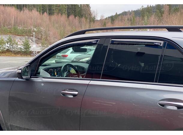 Vindavvisare | MB GLE-Klasse C167 2019-> | gytek.se