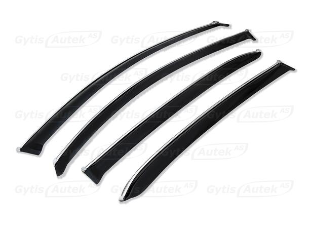 Vindavvisare | Skoda Superb 2008-2015 | gytek.se