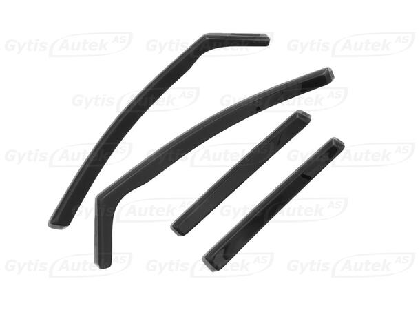 Vindavvisare | Toyota Avensis 2009-2018 | gytek.se
