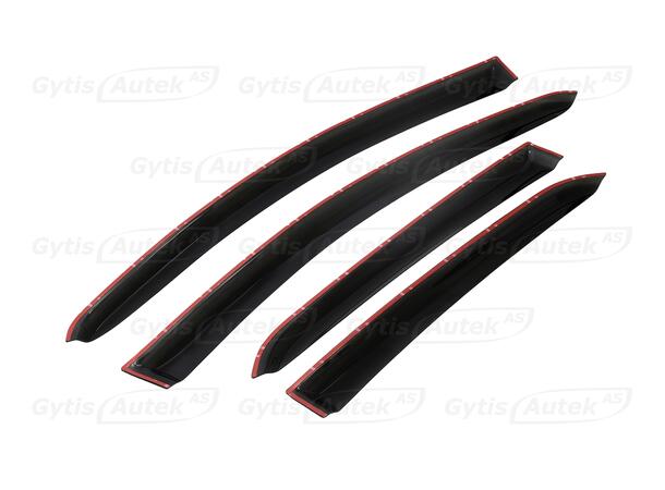 Vindavvisare | Toyota Yaris 2005-2011 | gytek.se