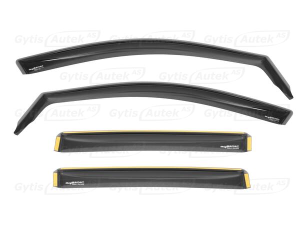 Vindavvisare | VW e-Golf 2014-2020 | gytek.se