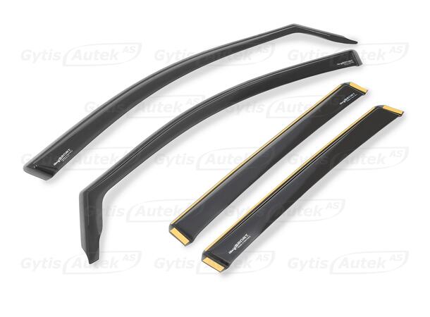 Vindavvisare | VW e-Golf 2014-2020 | gytek.se
