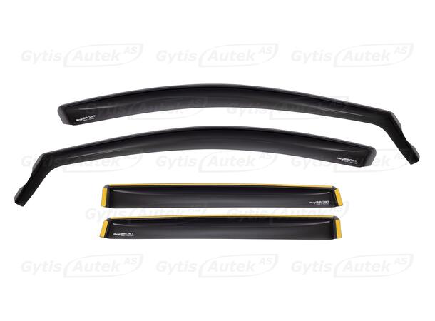 Vindavvisare till Honda CR-V 2019-> | gytek.se