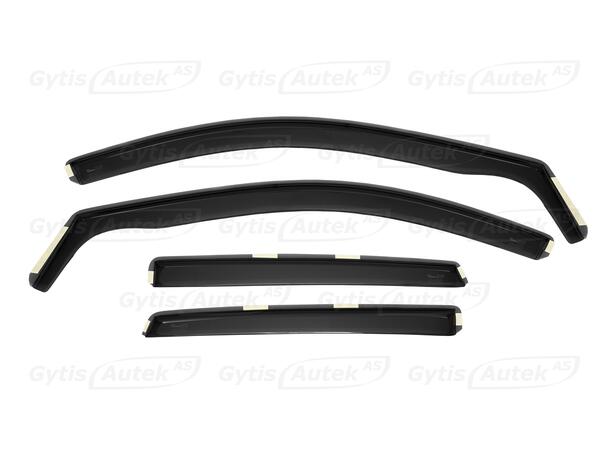 Vindavvisare till Nissan Qashqai 2021-> | gytek.se