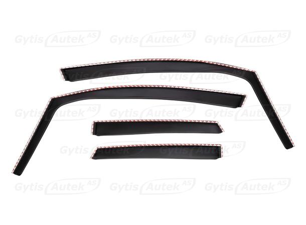 Vindavvisare till Opel Crossland X 2018-> | gytek.se