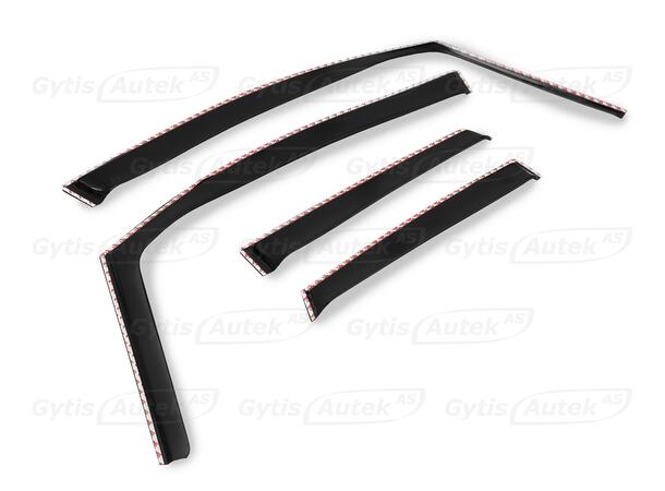 Vindavvisare till Opel Crossland X 2018-> | gytek.se