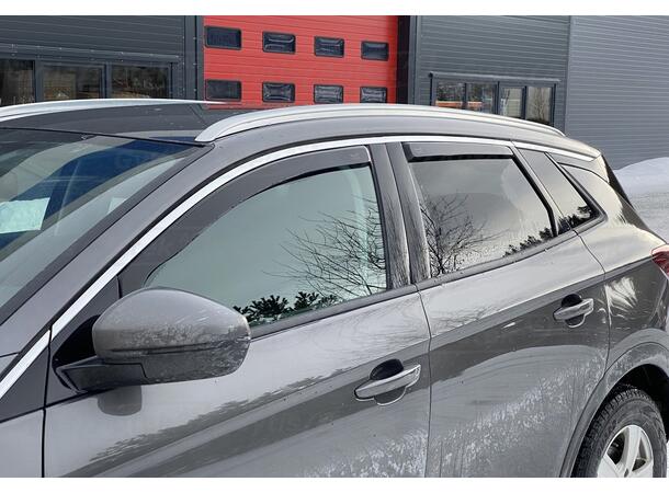 Vindavvisare till Opel Grandland 2022-> | gytek.se