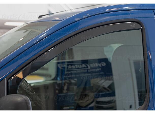 Vindavvisare till Toyota Proace 2013-2015 | gytek.se