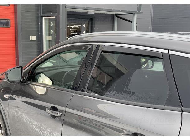 Vindavvisere. In-Channel Opel Grandland 2022-2023 